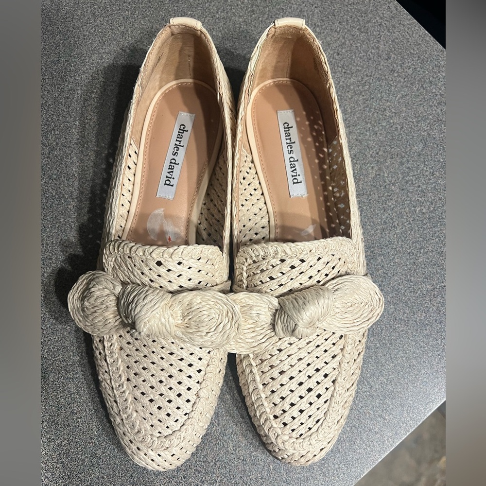 Fentie Textile Upper Shoes